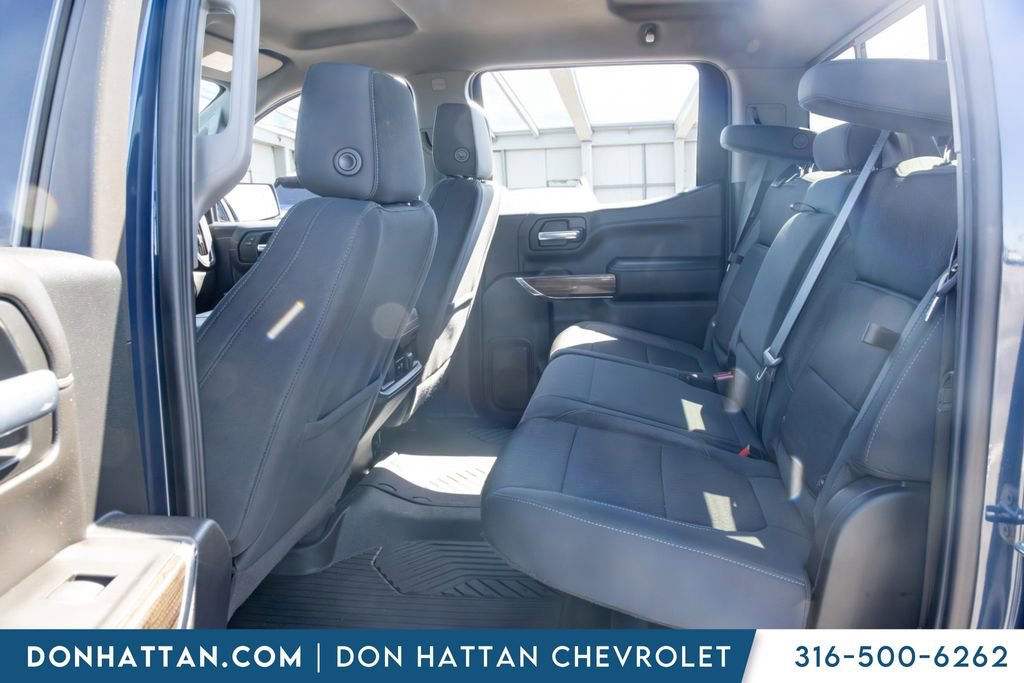 Used 2021 Chevrolet Silverado 1500 RST AWD/4WD image 15