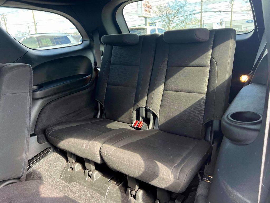 Certified 2023 Dodge Durango GT w/ Blacktop Package AWD/4WD image 17