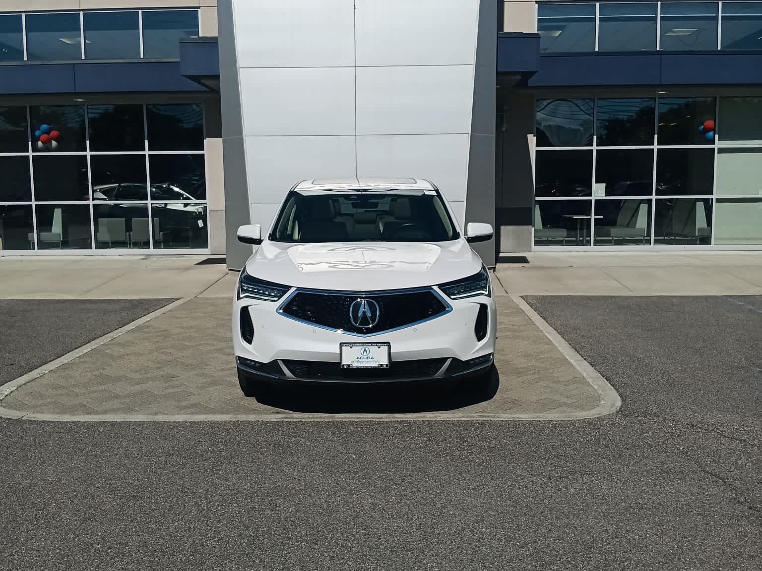 Certified 2024 Acura RDX w/ Advance Package AWD/4WD image 1