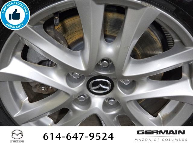 Used 2017 MAZDA MAZDA3 Sport w/ Preferred Equipment Package image 11