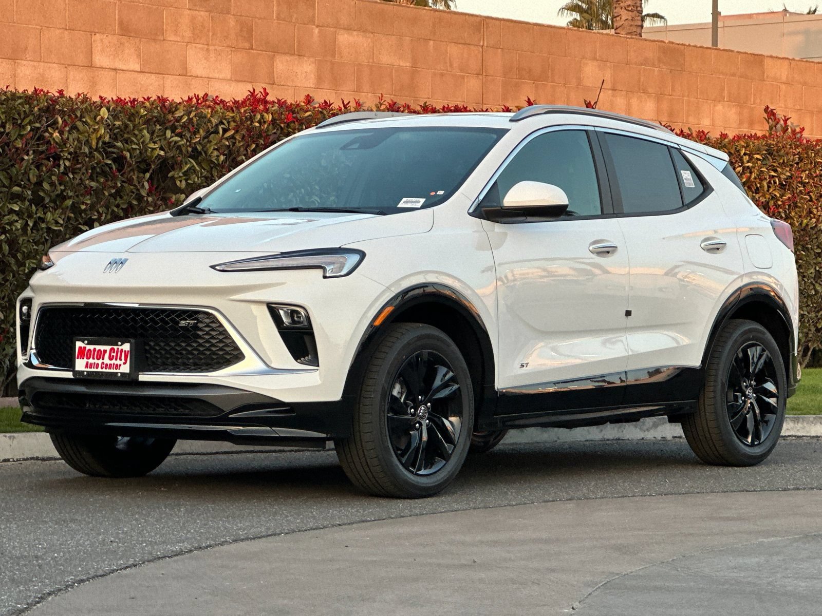 New 2026 Buick Encore GX Sport Touring AWD/4WD image 8