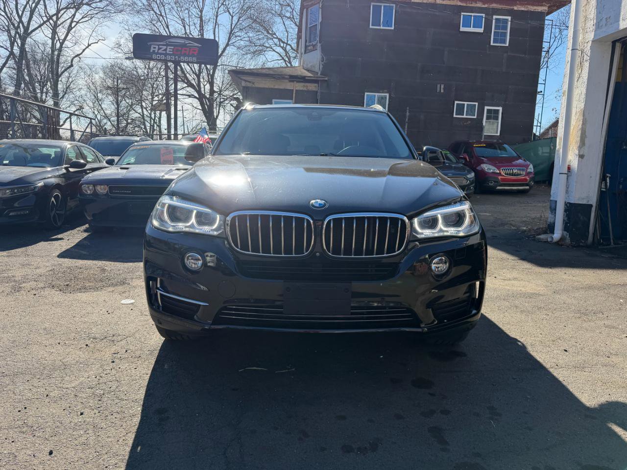 Used 2015 BMW X5 xDrive35i image 11