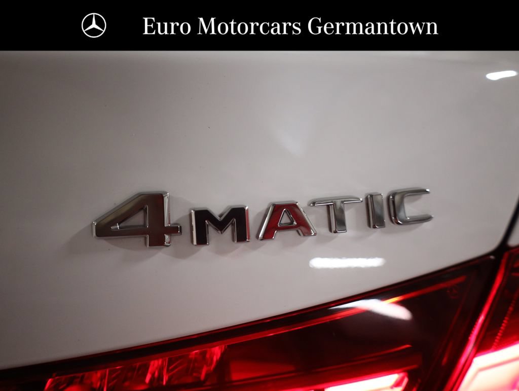 Used 2026 Mercedes-Benz C 300 4MATIC Sedan image 51