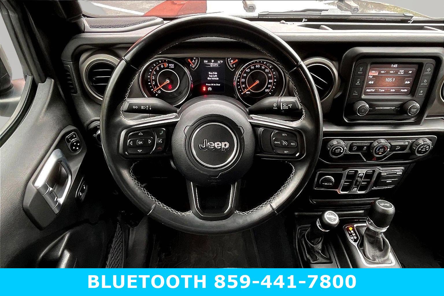 Used 2020 Jeep Wrangler Unlimited Sport image 9