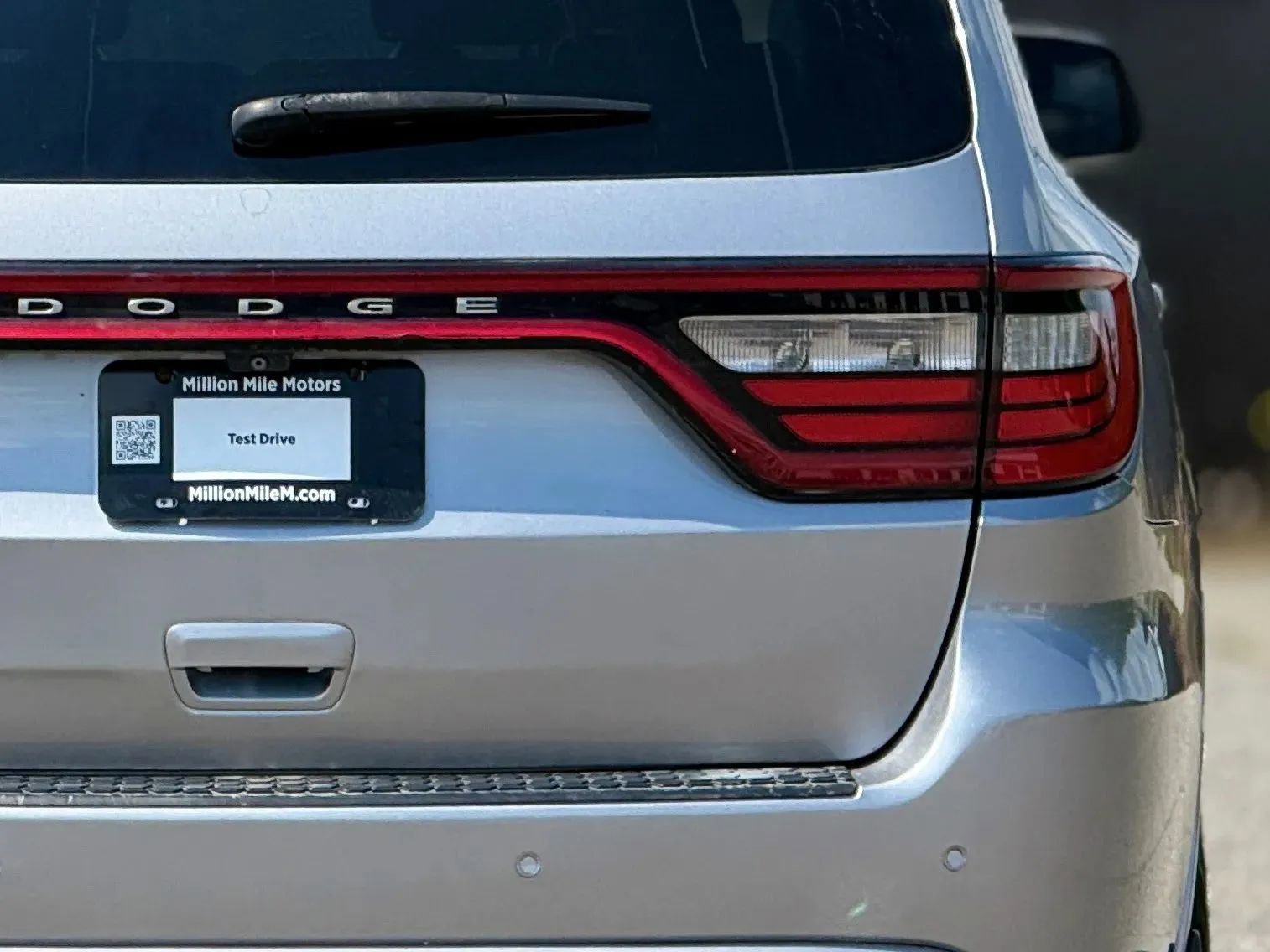 Used 2015 Dodge Durango Limited w/ Blacktop Package AWD/4WD image 14