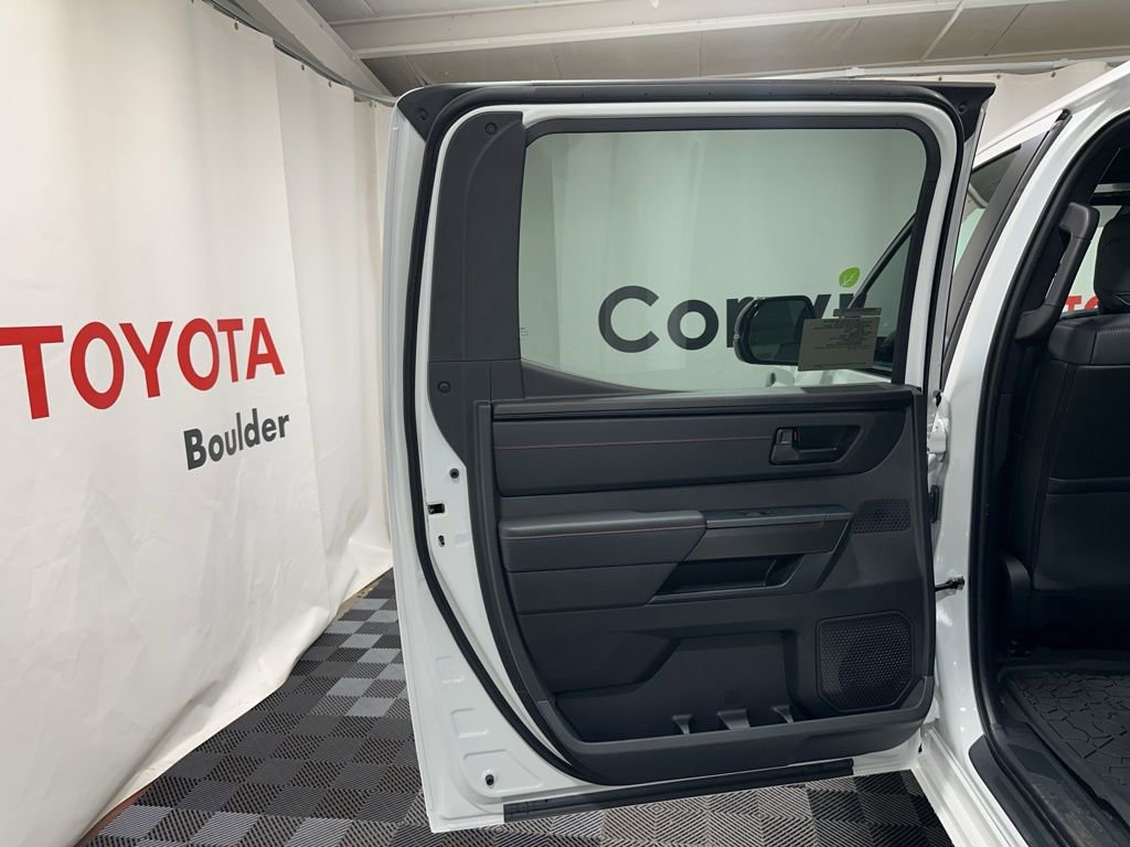 New 2026 Toyota Tundra TRD Pro image 18