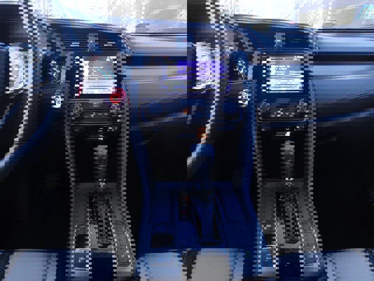 Used 2018 Honda Civic EX image 23