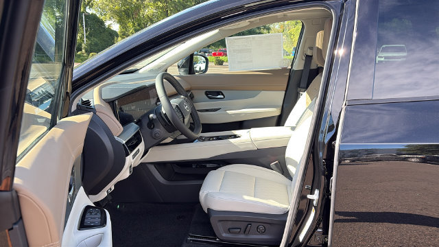 New 2027 Nissan Murano Platinum w/ Cargo Package AWD/4WD image 10