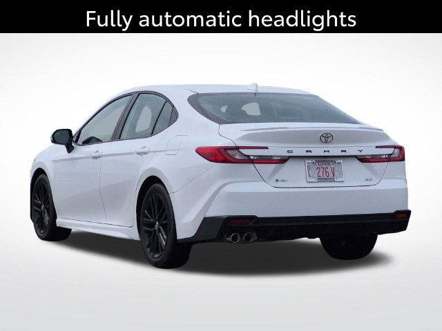 Certified 2026 Toyota Camry SE w/ Convenience Package FWD image 10
