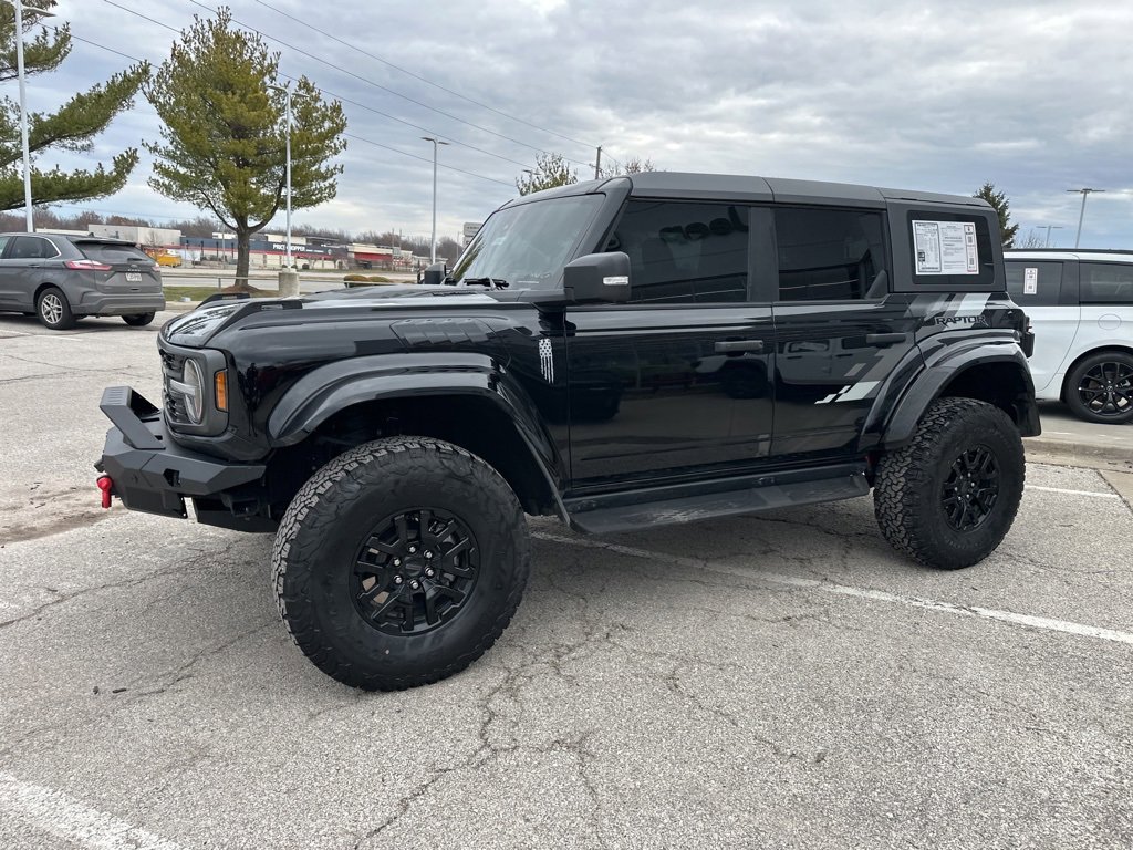 Used 2024 Ford Bronco Raptor image 11