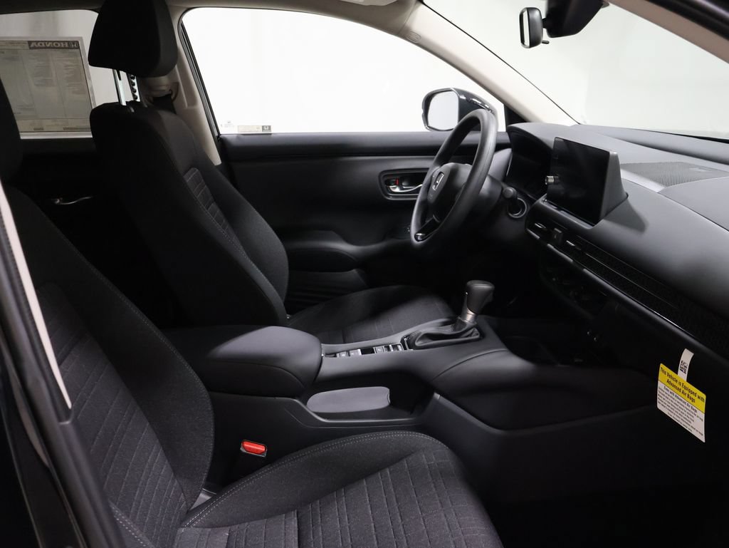 New 2027 Honda HR-V LX image 19