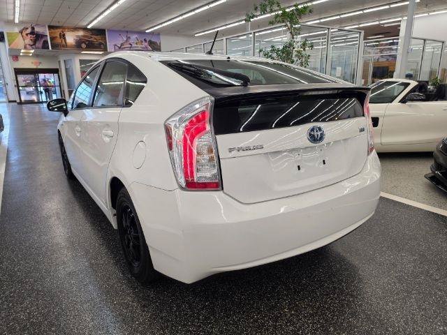 Used 2013 Toyota Prius Two FWD image 7