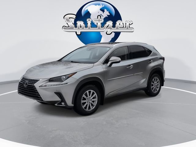 Used 2020 Lexus NX 300 AWD w/ Comfort Package image 4