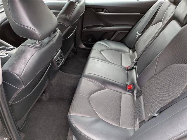 Used 2020 Toyota Camry XSE w/ Driver Assist Package FWD image 19