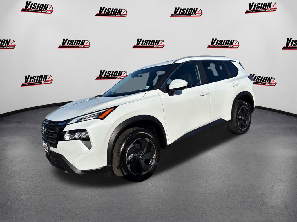 New 2026 Nissan Rogue SV w/ SV Premium Package