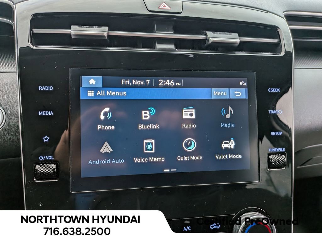 Certified 2022 Hyundai Tucson SEL w/ Cargo Package image 24