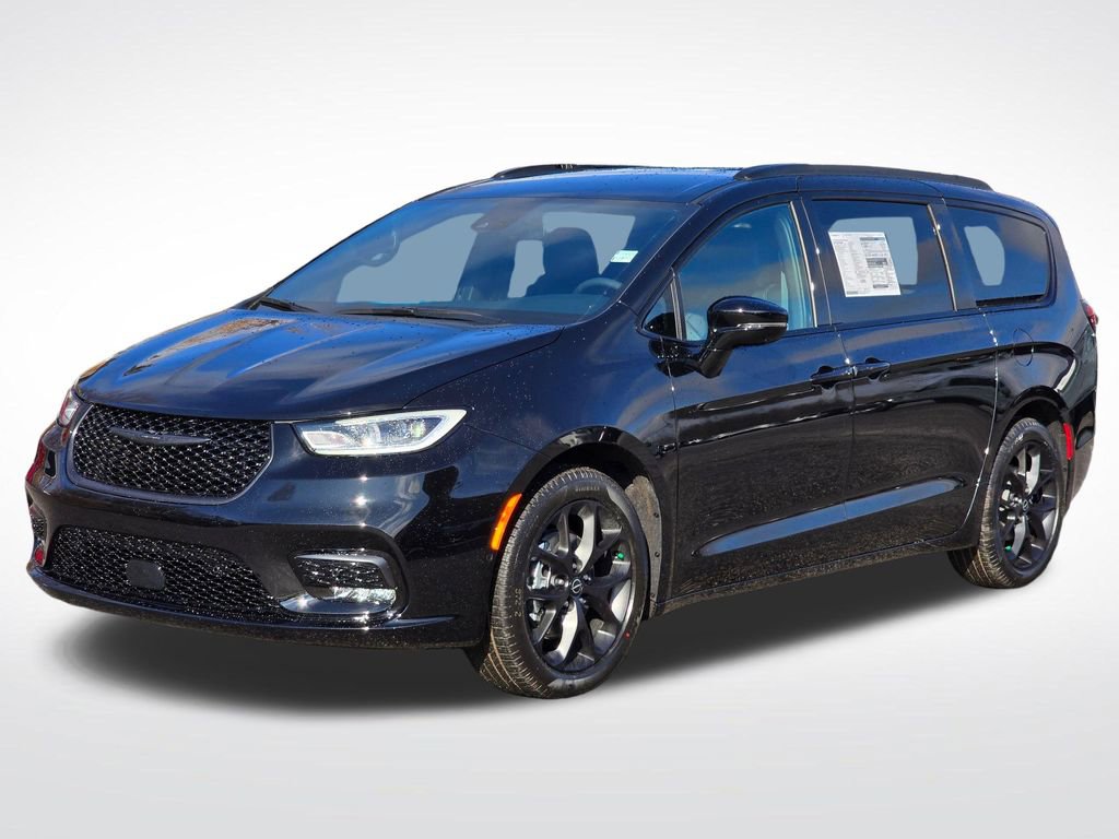 New 2026 Chrysler Pacifica Select image 2