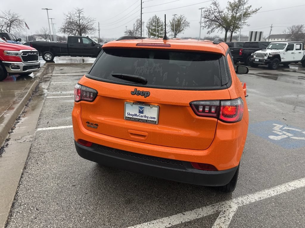 New 2026 Jeep Compass Latitude AWD/4WD image 26