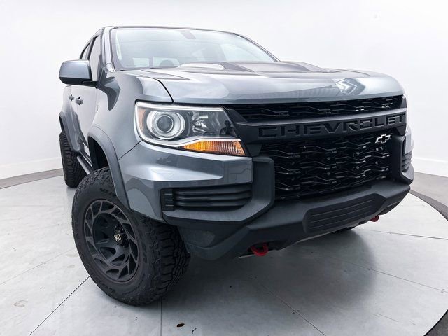 Used 2021 Chevrolet Colorado ZR2 w/ LPO, Premium Interior Package image 3