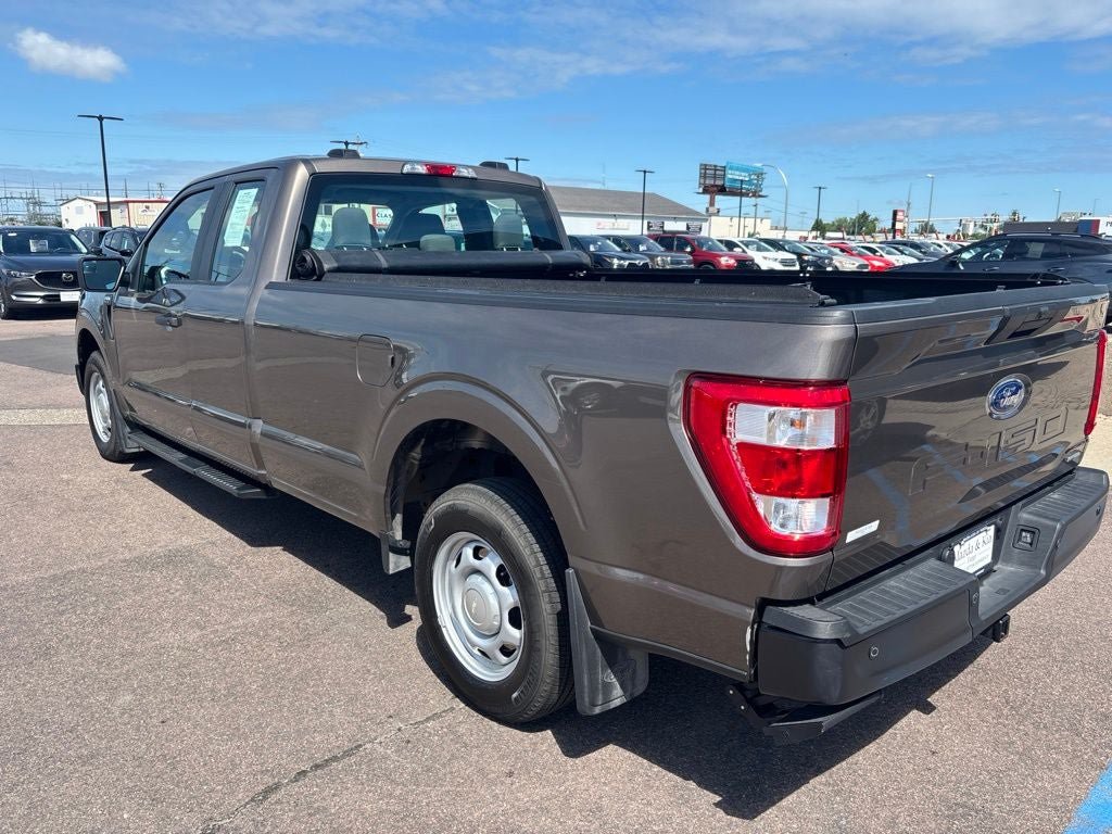 Used 2021 Ford F150 XL w/ Equipment Group 101A High RWD image 7