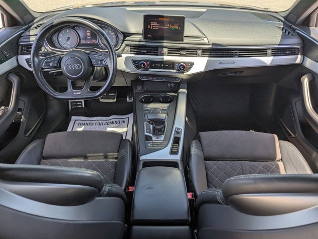 Used 2018 Audi S4 Premium Plus image 16