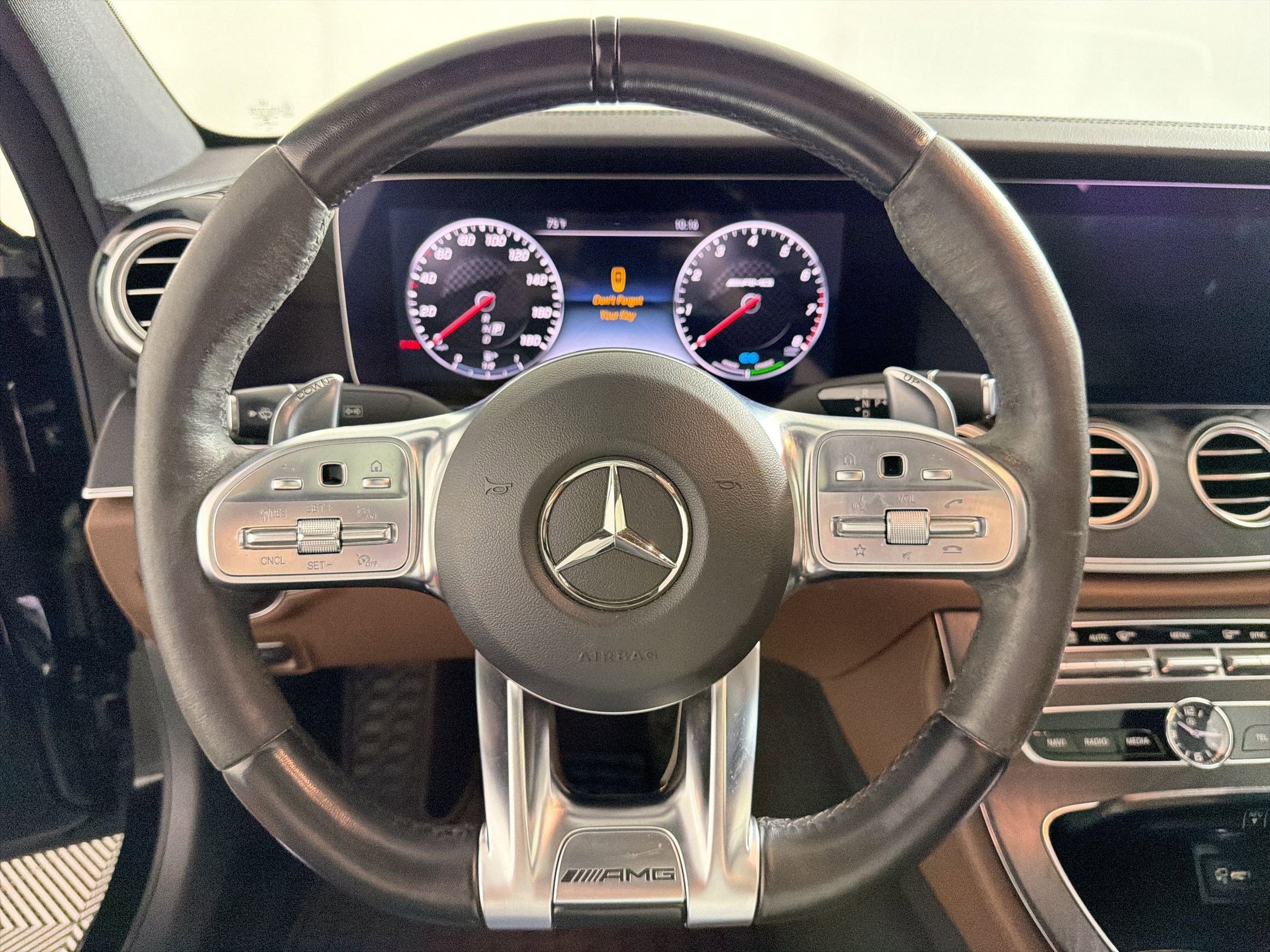 Used 2019 Mercedes-Benz E 53 AMG 4MATIC Sedan image 18