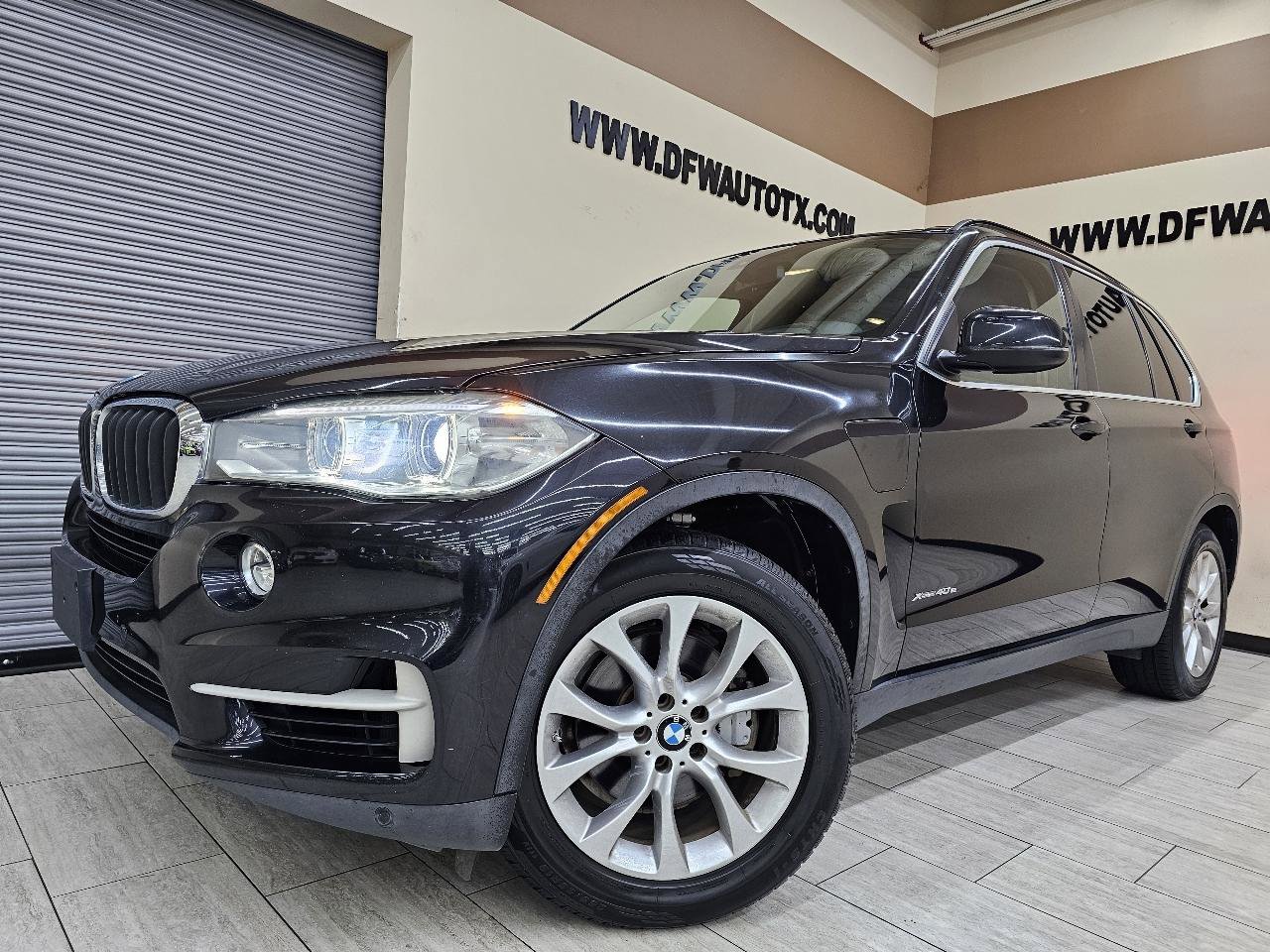 Used 2016 BMW X5 xDrive40e