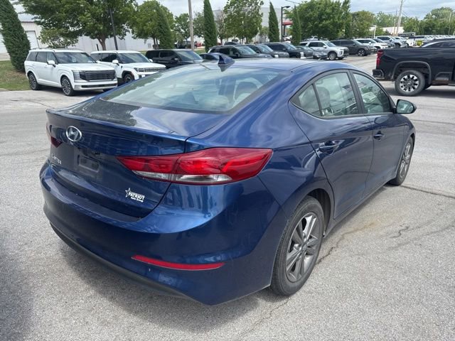 Used 2018 Hyundai Elantra SEL FWD image 6