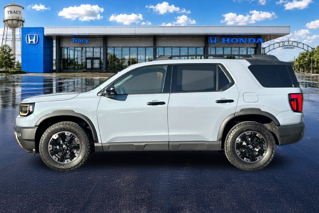 New 2026 Honda Passport TrailSport Elite image 12