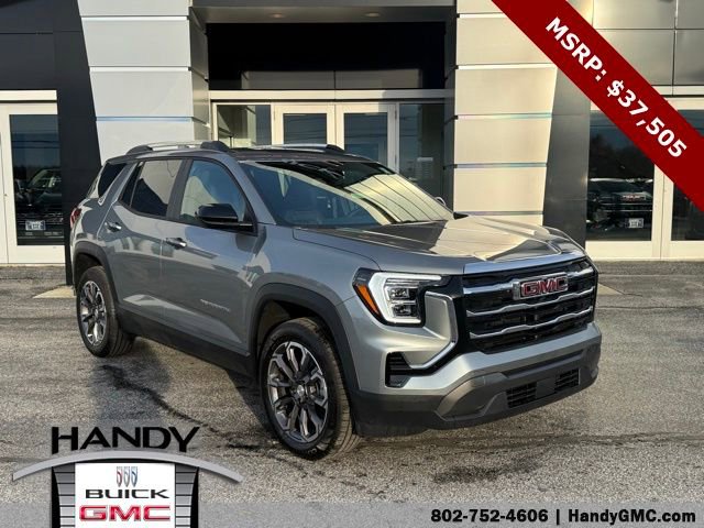 New 2026 GMC Terrain Elevation w/ Elevation Premium Package