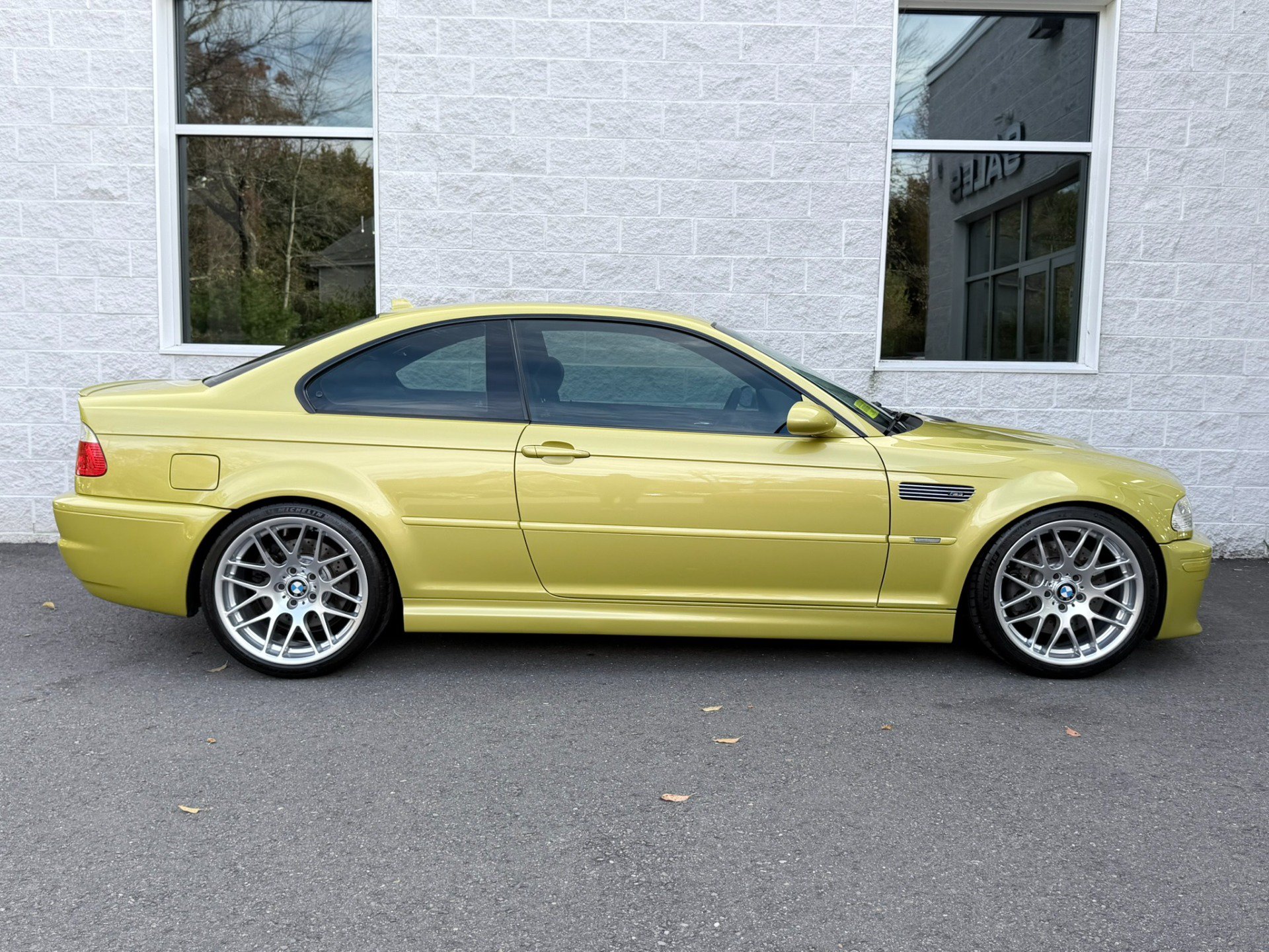 Used 2006 BMW M3 Coupe RWD image 36
