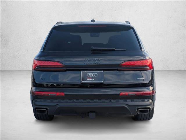 New 2026 Audi Q7 3.0T Premium Plus AWD/4WD image 7