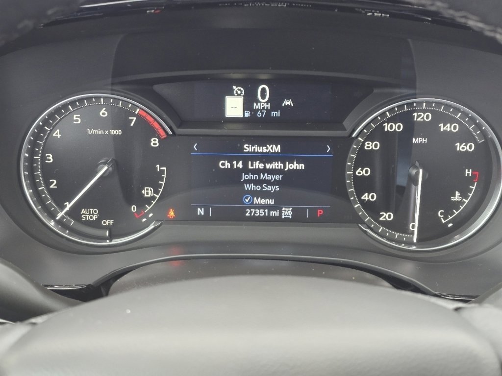 Used 2024 Cadillac XT6 Premium Luxury w/ LPO, Floor Liner Package image 26