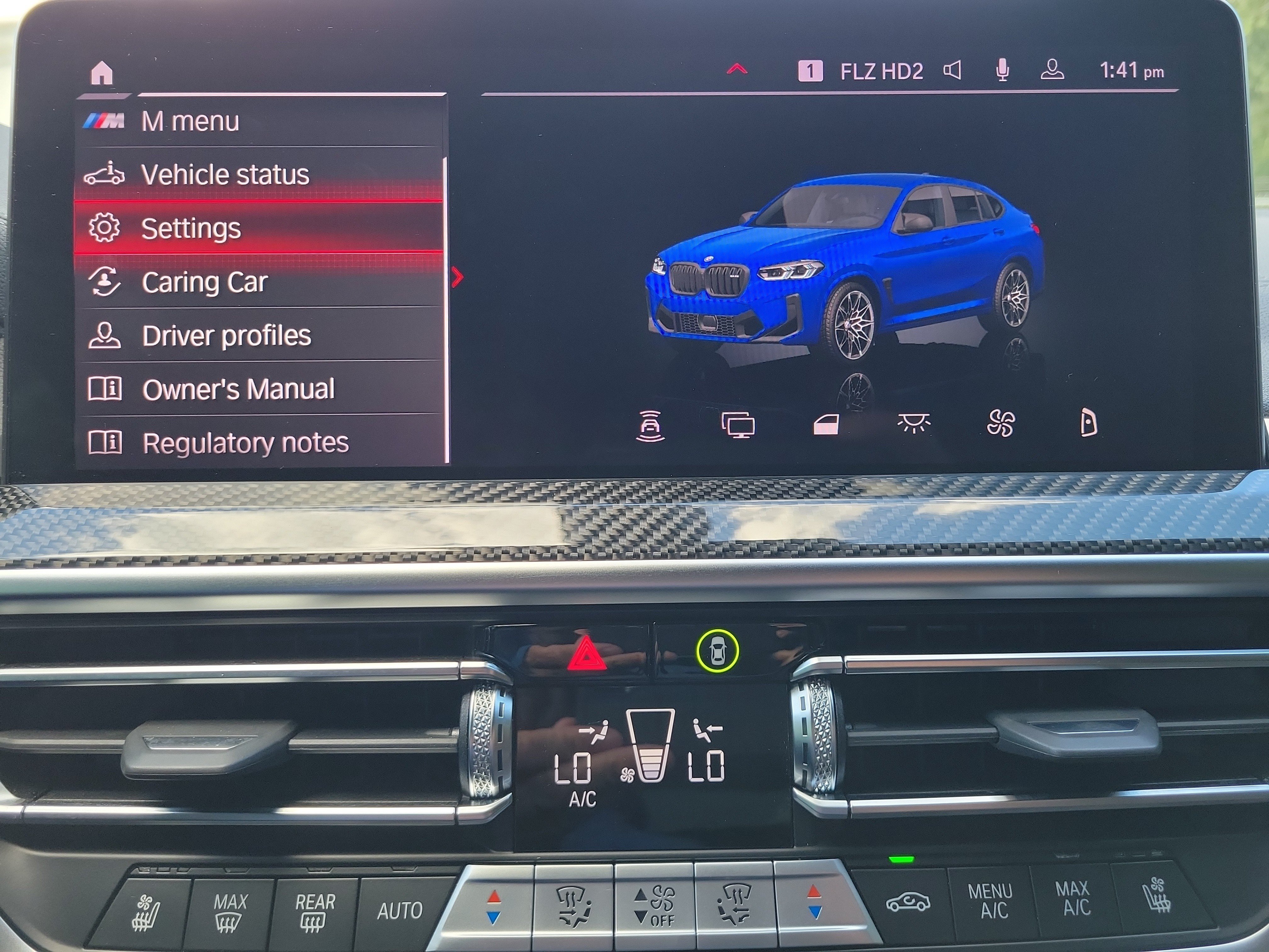 Used 2024 BMW X4 M w/ Executive Package AWD/4WD image 23