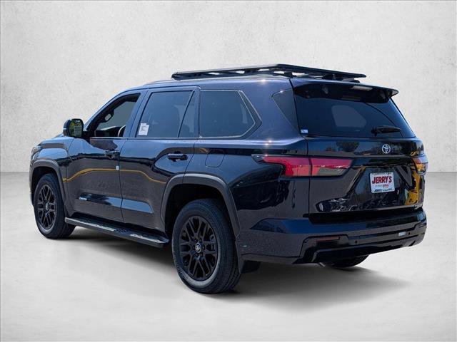 Used 2025 Toyota Sequoia Limited image 4