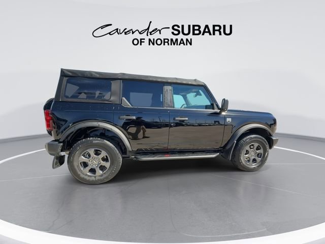 Used 2021 Ford Bronco Big Bend AWD/4WD image 3