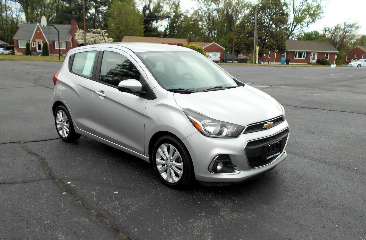 Used 2016 Chevrolet Spark LT FWD image 1