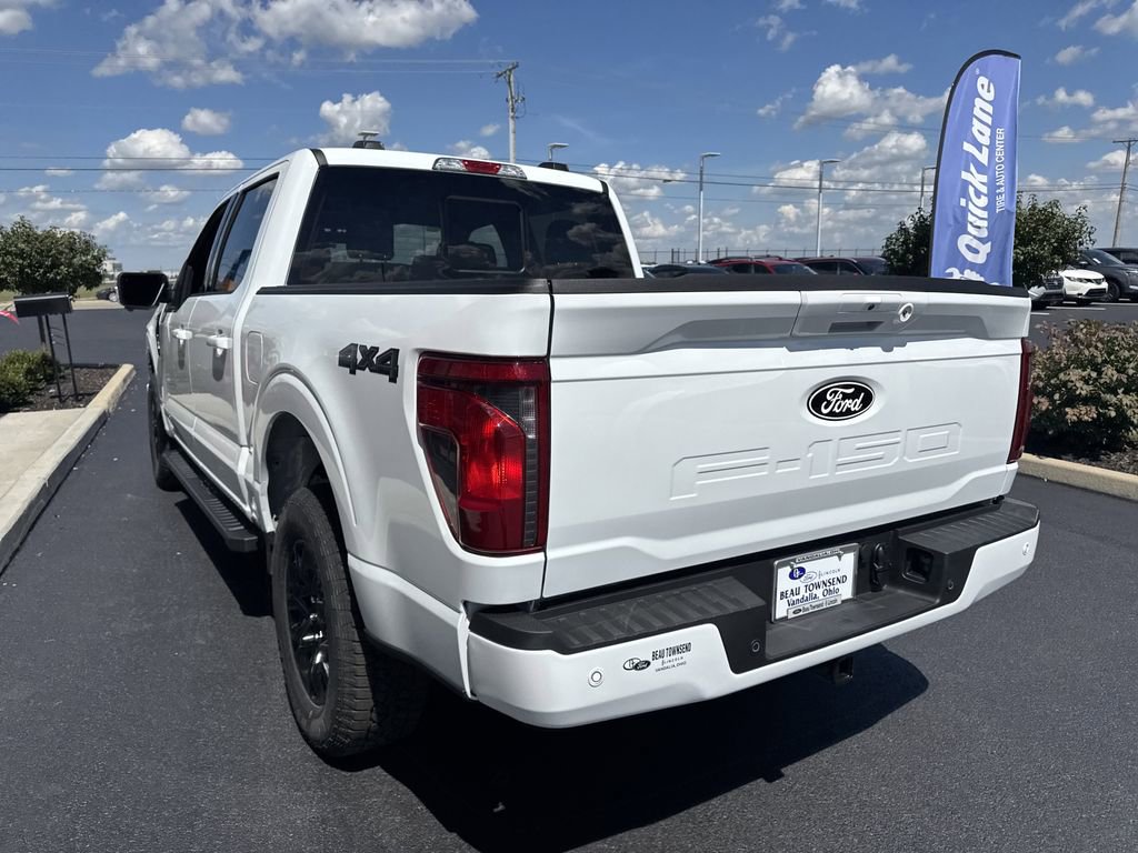 New 2025 Ford F150 XLT w/ Equipment Group 302A MID image 5
