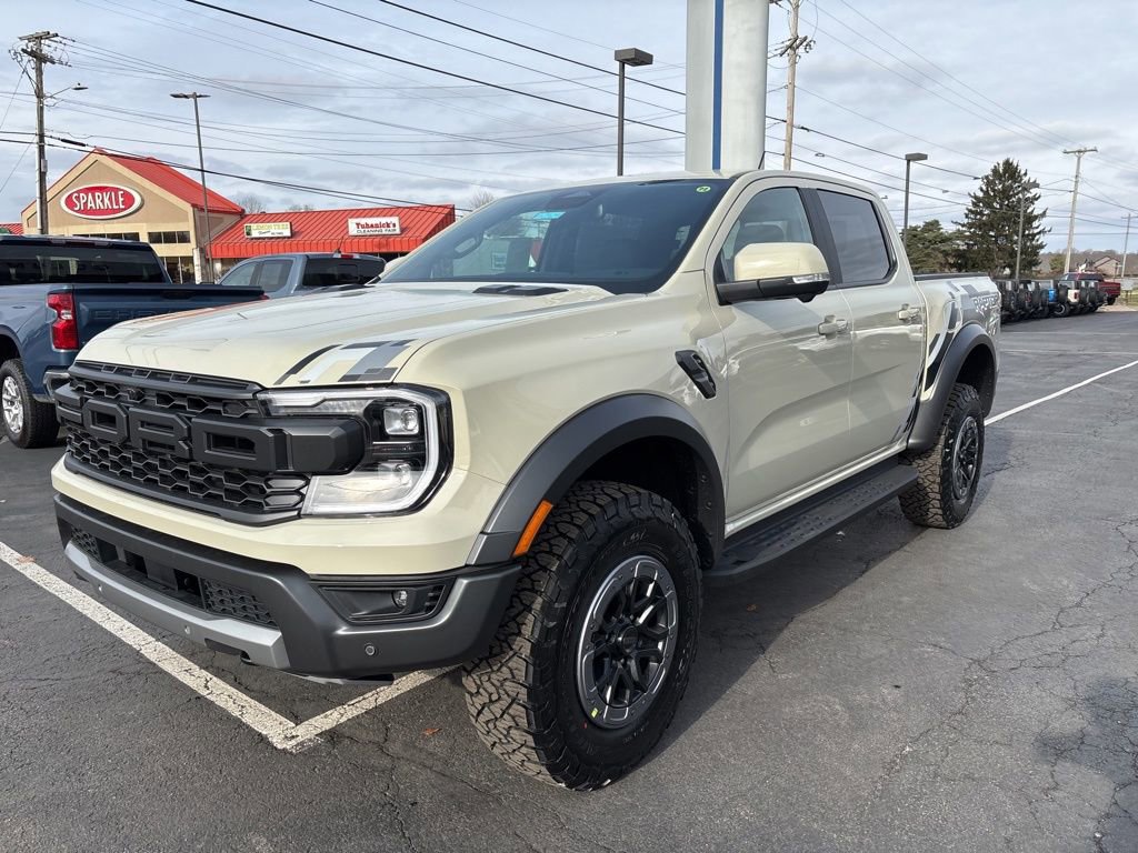 New 2025 Ford Ranger Raptor image 7