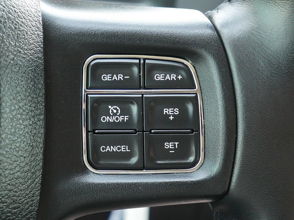 Used 2016 RAM 1500 Big Horn AWD/4WD image 29