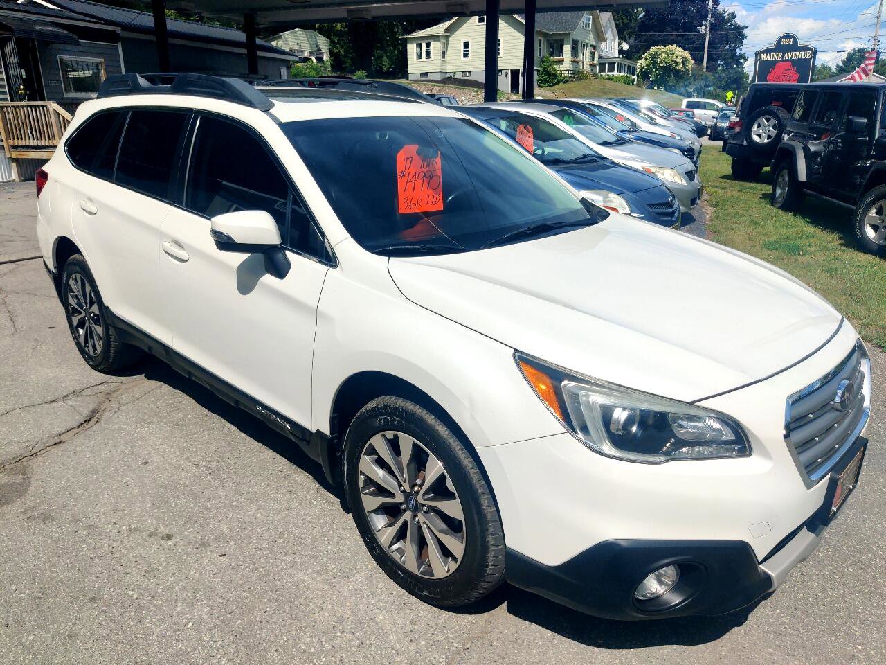 Used 2017 Subaru Outback 3.6R Limited image 8