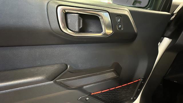 Used 2024 Ford Bronco Raptor w/ Interior Carbon Fiber Pack 6 AWD/4WD image 19