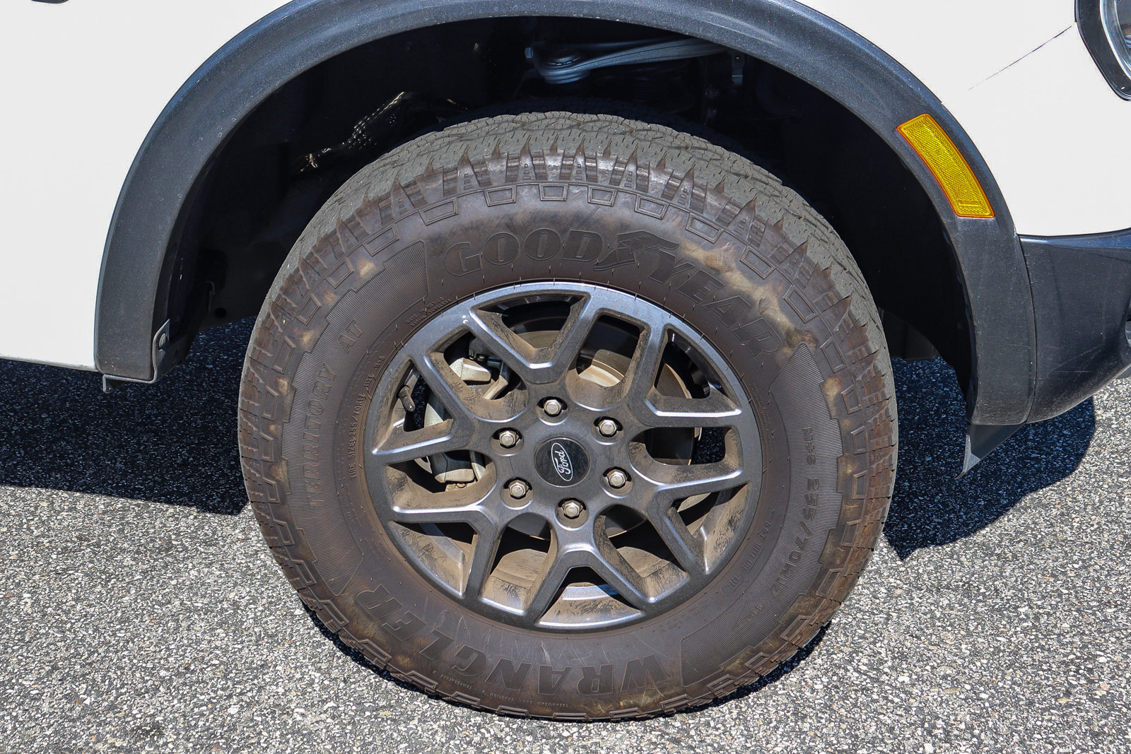 Used 2024 Ford Ranger XLT w/ Equipment Group 301A High RWD image 7