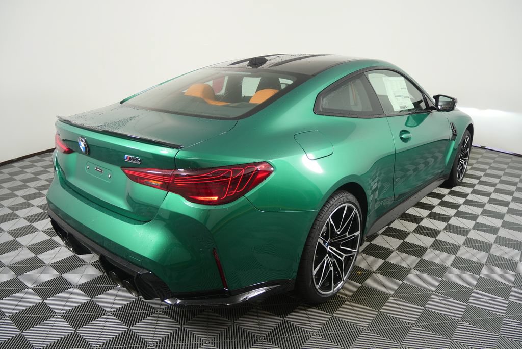New 2027 BMW M4 xDrive Competition AWD/4WD image 4