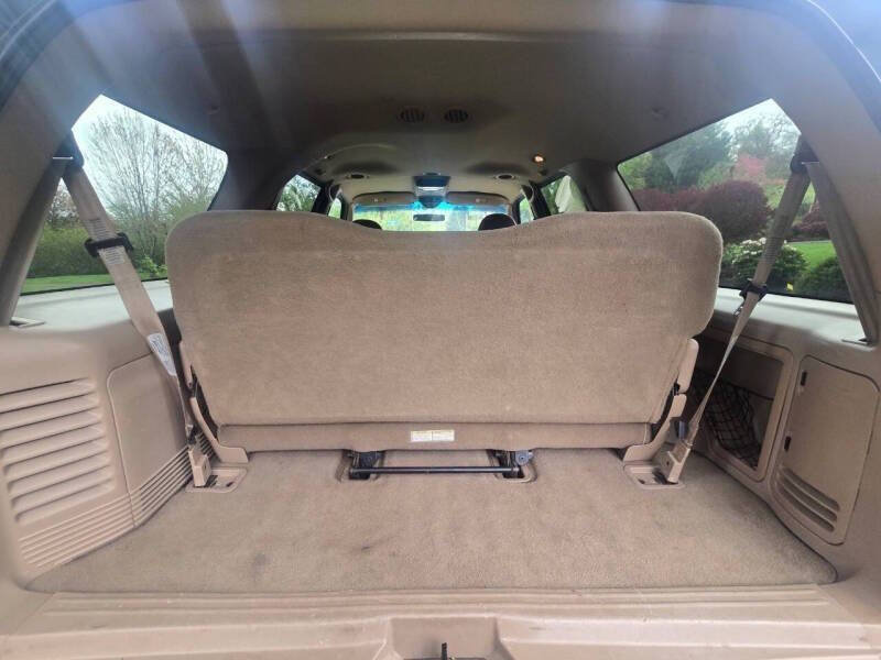 Used 1998 Ford Expedition XLT AWD/4WD image 19