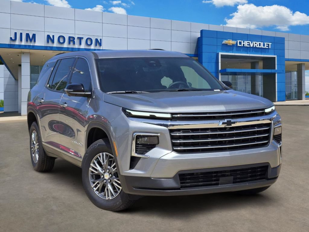 New 2026 Chevrolet Traverse LT FWD 360° Tour