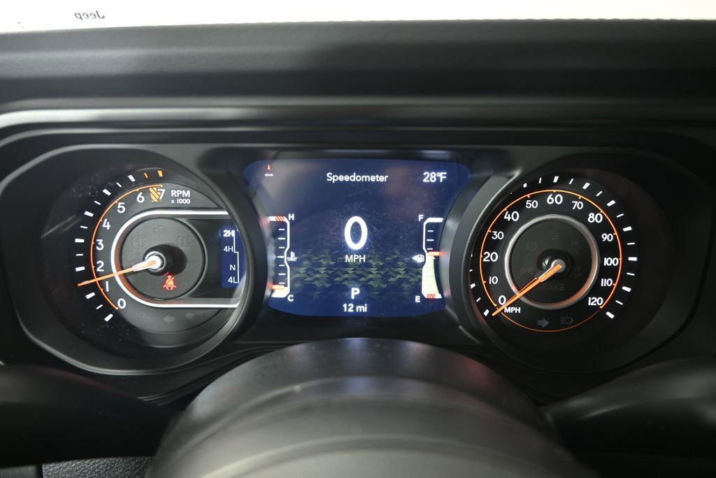 New 2026 Jeep Gladiator Mojave AWD/4WD image 26