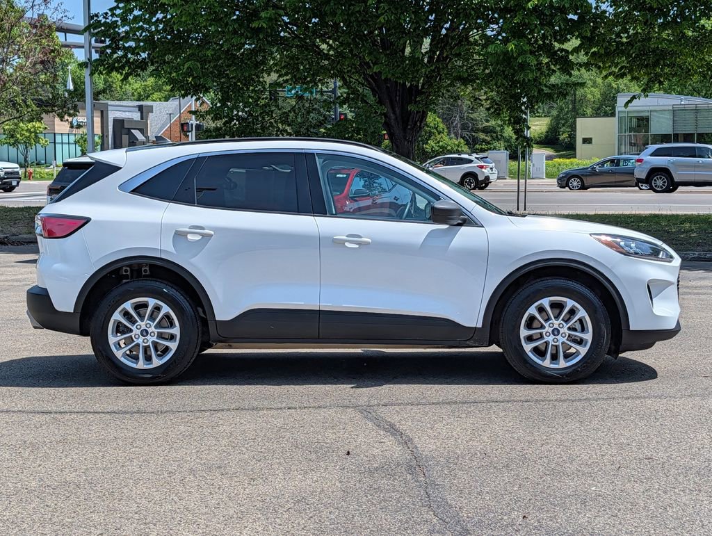 Used 2022 Ford Escape SE w/ Convenience Package AWD/4WD image 14