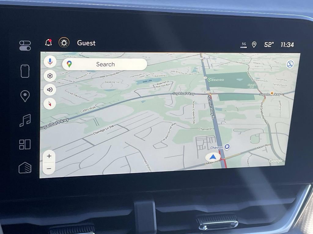 New 2026 Chevrolet Equinox LT w/ Convenience Package II FWD image 21