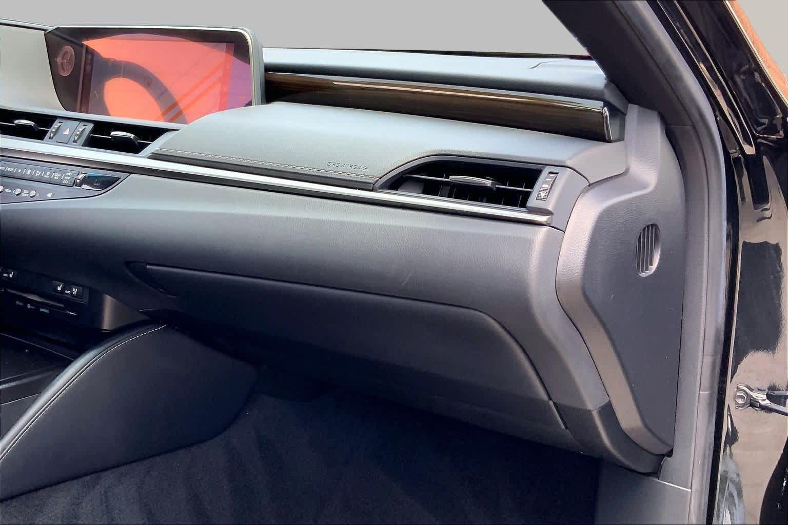 Used 2019 Lexus ES 350 w/ Premium Package FWD image 19